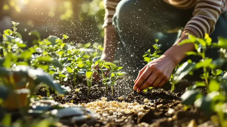 Deze twee doeltreffende afvalstoffen houden slakken discreet uit uw tuin