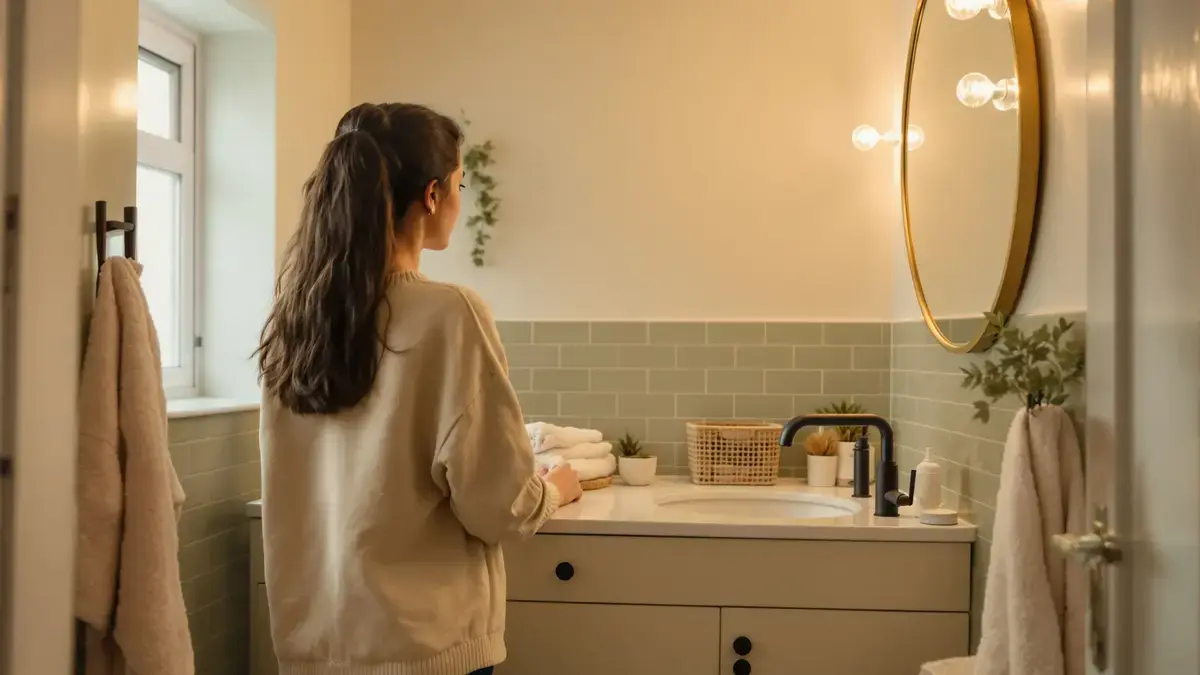 Professionals zijn het erover eens: een badkamer van minder dan 3 m² opfrissen zonder verbouwing voor 200 euro lijkt slim, maar kan tot financiële spijt leiden