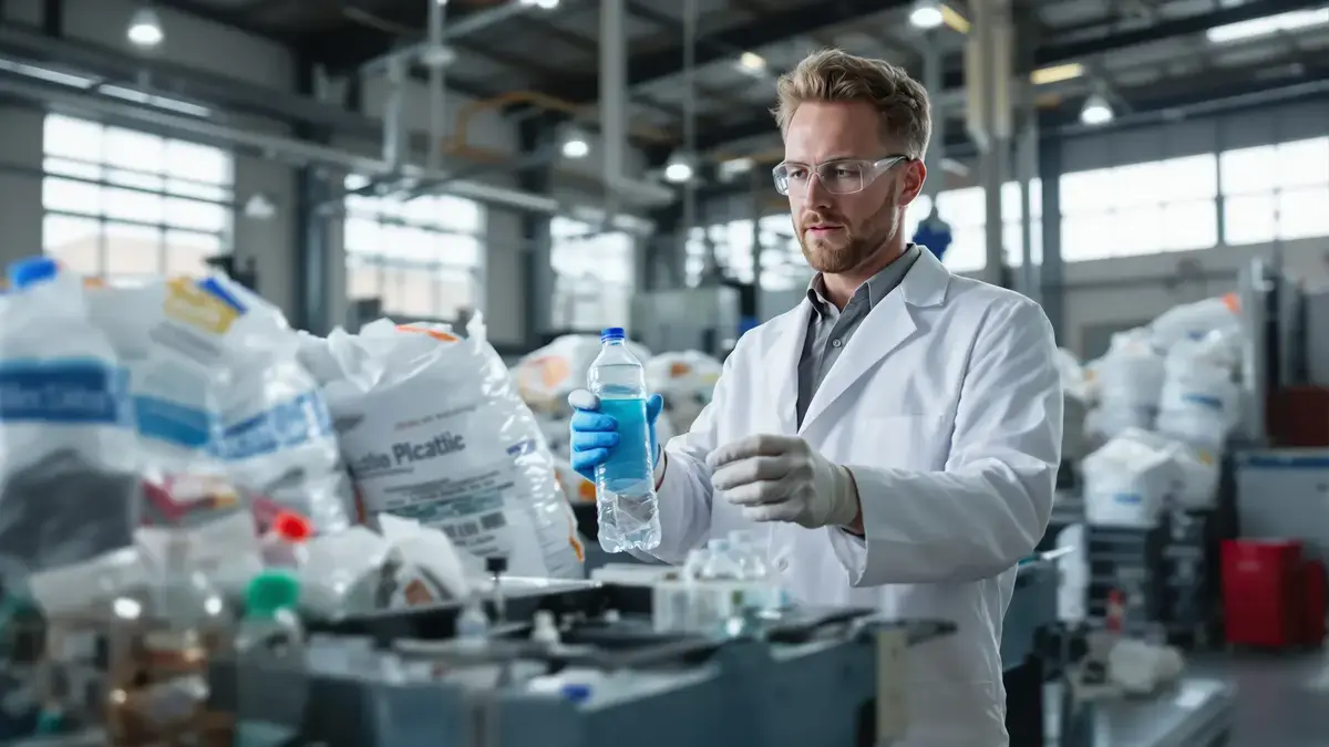 Een biocatalysator die plastic binnen 48 uur kan afbreken: een essentiële onthulling die voor het milieu genegeerd wordt