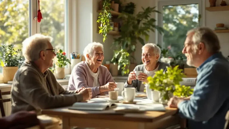 Het is mogelijk om op je zeventigste gelukkig te blijven, maar volgens de psychologie moet je deze 8 gewoonten opgeven