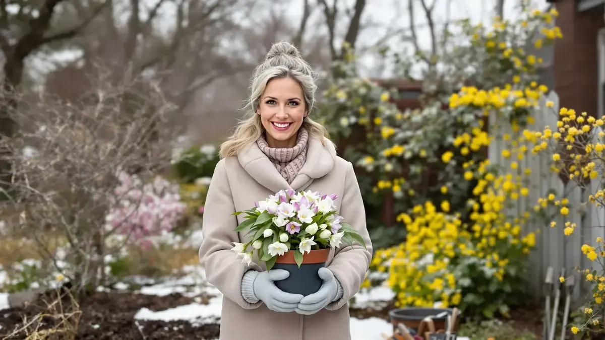 Deze bloeiende planten kunnen je stemming na de feestdagen redden, een vaak over het hoofd geziene oplossing