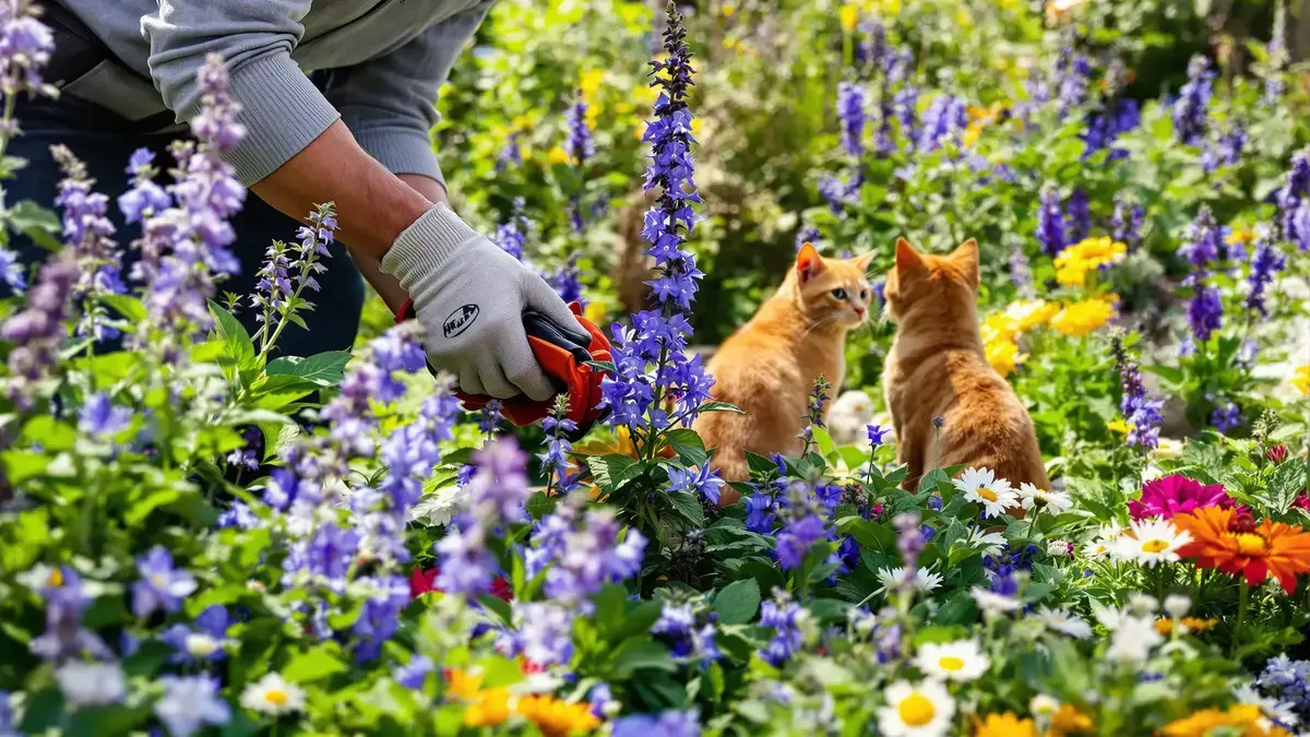 Deze bloem, die velen onschuldig vinden, verbergt in werkelijkheid echte gevaren die absoluut vermeden moeten worden
