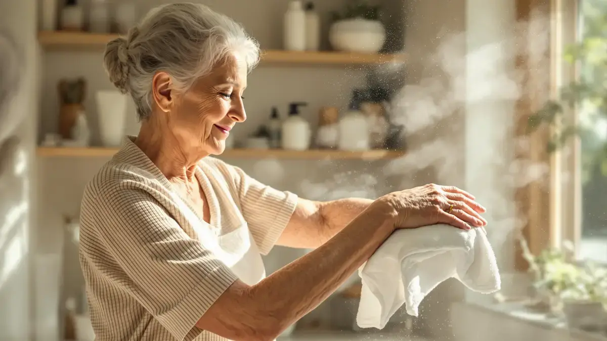 Deskundigen zijn het erover eens: dagelijks douchen is niet noodzakelijk om goed oud te worden, want het kan uw huid verstoren en irritaties veroorzaken