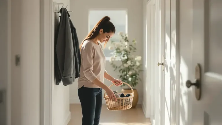 Een eenvoudig gebaar kan je huis voor anderen zonder moeite schoner doen lijken.
