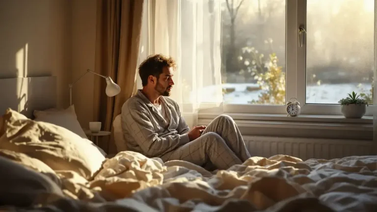 Experts zijn het erover eens dat de dagen langer worden maar wie deze eenvoudige aanpassing negeert riskeert aanhoudende vermoeidheid en een moeilijke winter