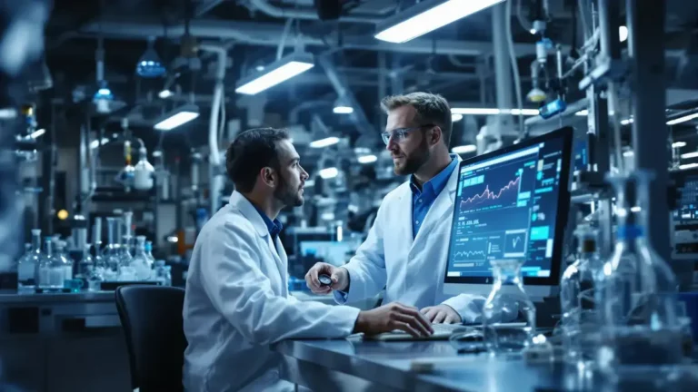 Experts zijn het erover eens: generatieve kunstmatige intelligentie is niet voorbehouden aan technofielen, ze kan het onderzoek naar de synthese van complexe materialen verstoren.