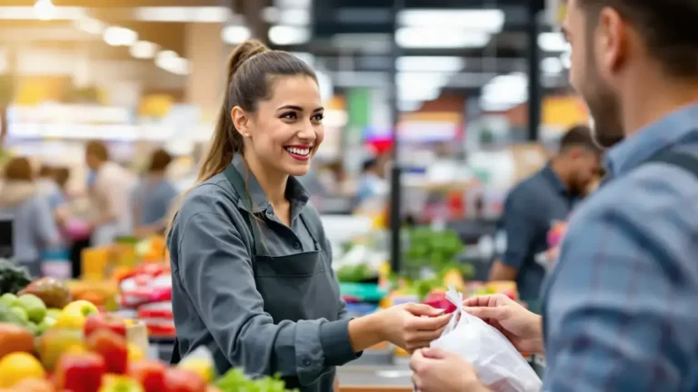 Deskundigen zijn het erover eens dat wie oprecht glimlacht naar dienstverleners belangrijke en onderschatte kwaliteiten dreigt mis te lopen