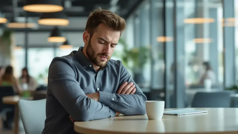 Deskundigen zijn het erover eens dat het herkennen van een man met een laag zelfbeeld in vijf minuten niet zo eenvoudig is als men denkt en kan tot verkeerde oordelen leiden.