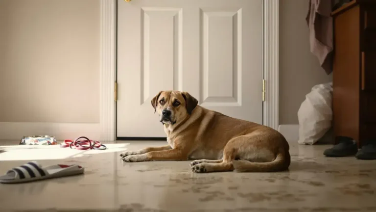 Experts zijn het erover eens: hondenbezitters die vaak afwezig zijn bagatelliseren signalen van eenzaamheid, wat kan leiden tot ongewenst gedrag.