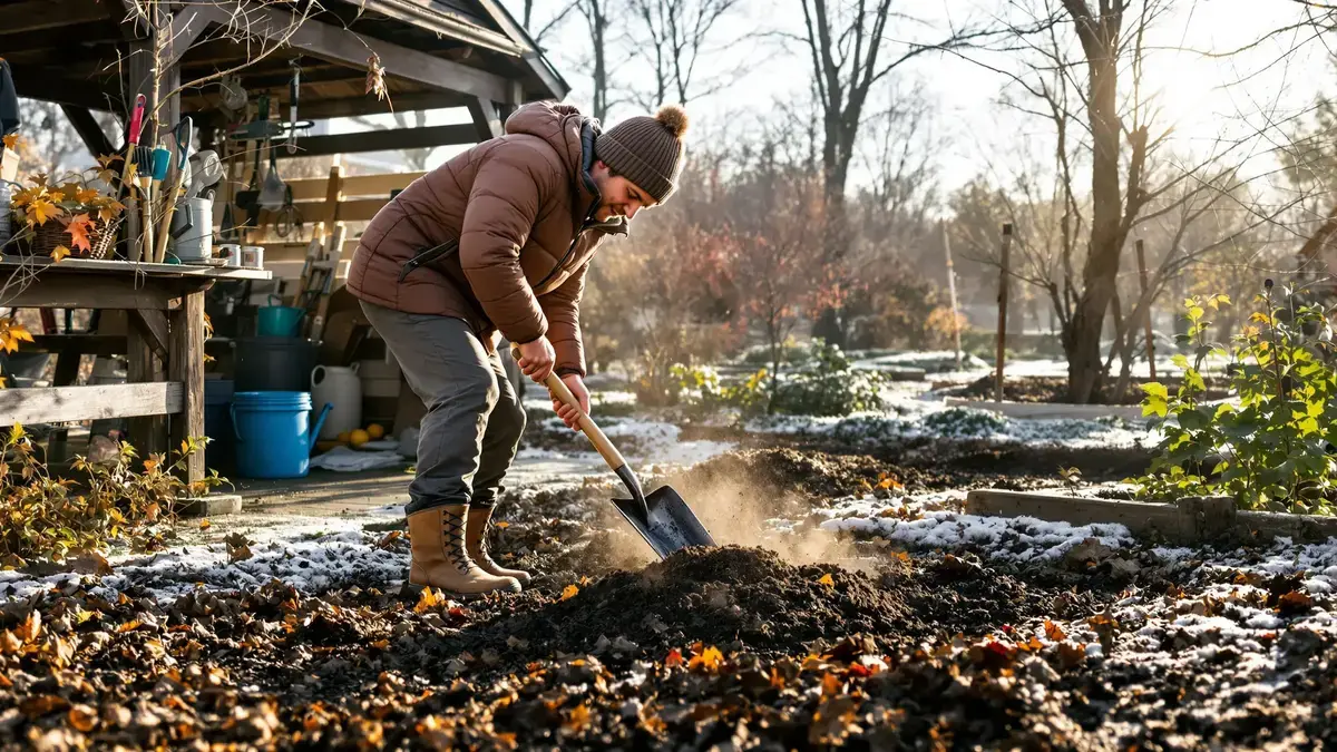 Wat u in januari kunt planten, zaaien en oogsten om uw moestuin te optimaliseren
