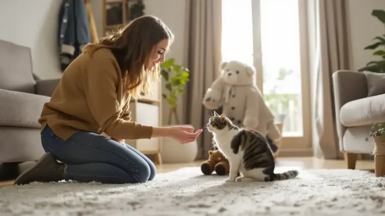 Experts zijn het eens: het geheugen van katten wordt vaak onderschat Wie denkt dat ze snel vergeten loopt het risico waardevolle banden te verwaarlozen
