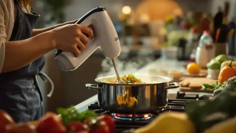 Experts zijn het eens: dit kleine elektrische apparaat van minder dan 7 euro kan uw keuken veranderen, maar frequent gebruik kan uw kookgewoonten verstoren