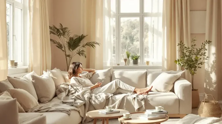 Deze verrassende kleur creëert een ruimtelijk effect dat wit niet kan evenaren maar weinigen weten het