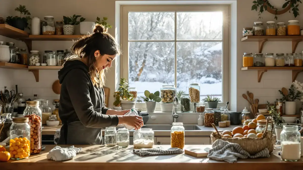 Experts zijn het erover eens dat het weggooien van lege potten een veelgemaakte fout is, omdat het het plasticprobleem verergert en het milieu schaadt.