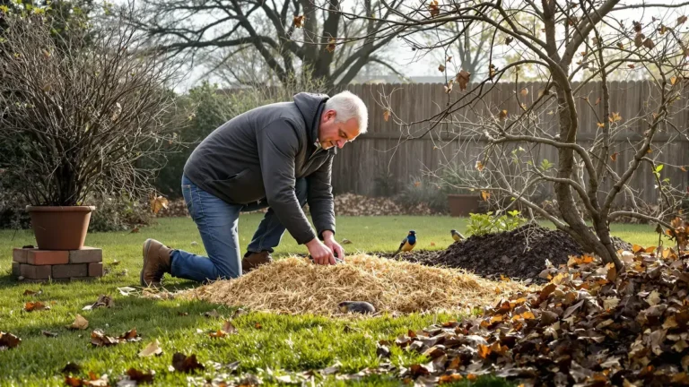 Met deze 3 eenvoudige handelingen die je nu doet kun je een bloeiende lente redden of verwoesten die velen onderschatten