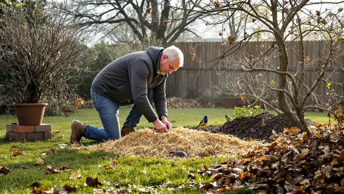 Met deze 3 eenvoudige handelingen die je nu doet kun je een bloeiende lente redden of verwoesten die velen onderschatten