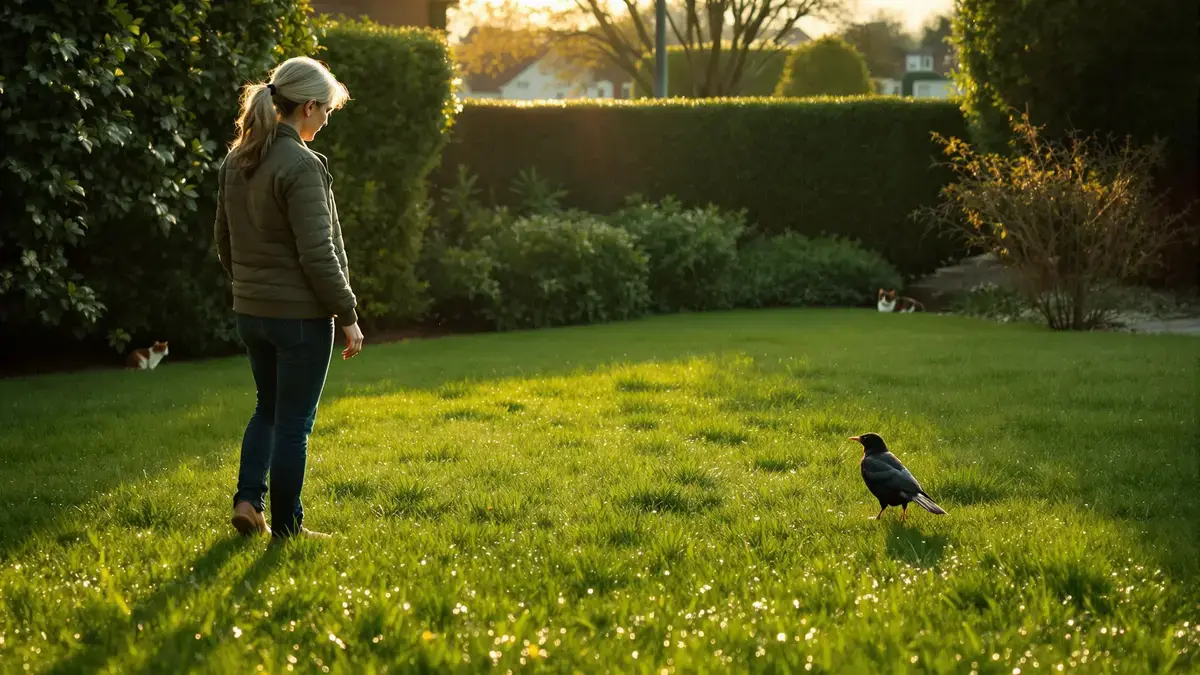 De levensverwachting van de merel: een vaak onbekend aspect van deze vertrouwde vogel
