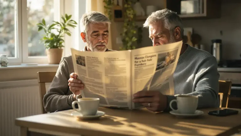 Deskundigen zijn het erover eens dat lezers van papieren kranten niet alleen nostalgisch zijn maar mogelijk belangrijke elementen van moderne informatie missen