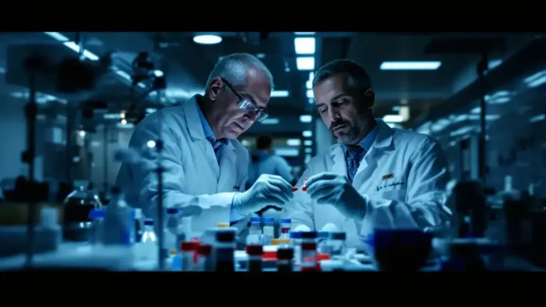 Een mysterieuze bloedgroep geïdentificeerd door wetenschappers 50 jaar na verkeerde overtuigingen