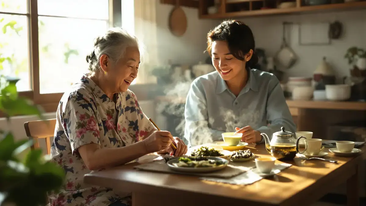 Experts zien een intrigerende trend: wie het ontbijt overslaat zoals de eeuwelingen van Okinawa riskeert zijn gezondheid en levensduur te schaden