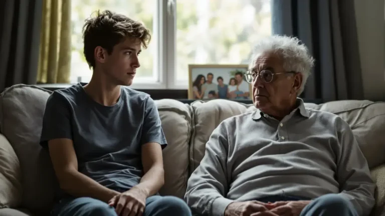 Experts zijn het erover eens: wie is opgegroeid met een depressieve ouder loopt het risico schadelijk gedrag te herhalen en daar onbewust onder te lijden.