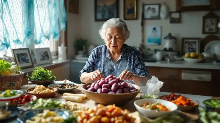 Deskundigen zijn het erover eens dat overmatige consumptie van een bepaald voedingsmiddel door de inwoners van Okinawa gezondheidsproblemen kan veroorzaken ondanks hun lange levensduur