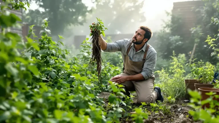 Deze plant, gepresenteerd als onverwoestbaar, heeft mijn tuin in een ware nachtmerrie veranderd