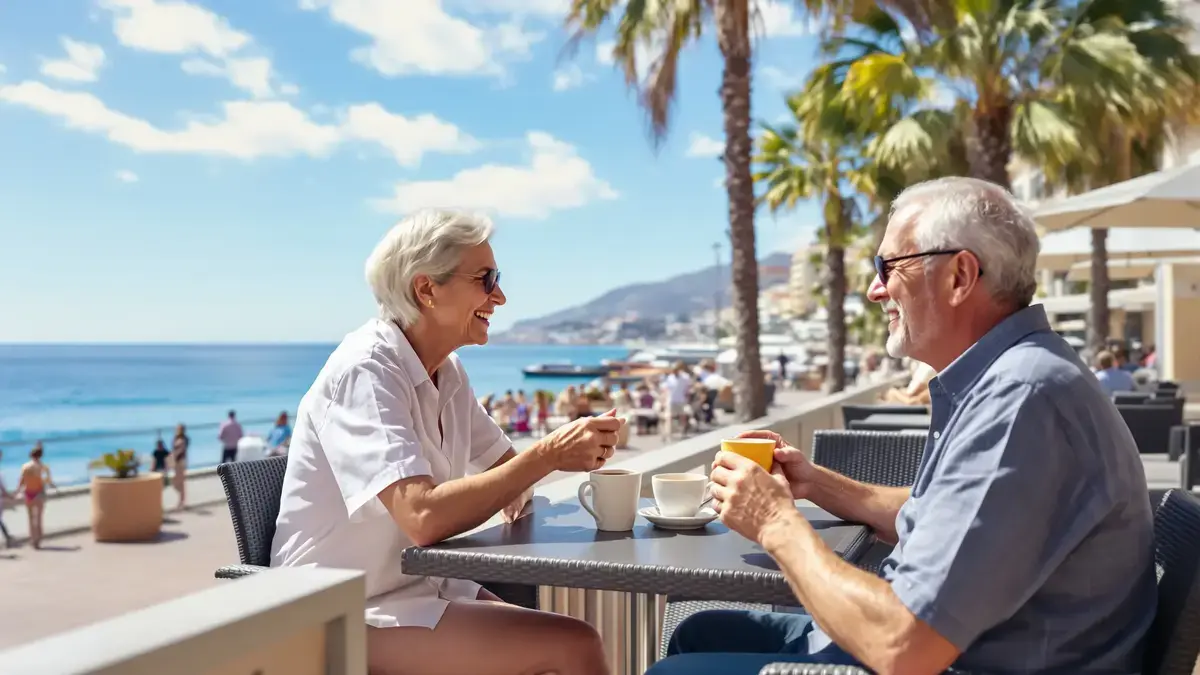 De nieuwe bestemming die populair is onder Europese gepensioneerden zou Portugal snel kunnen vervangen