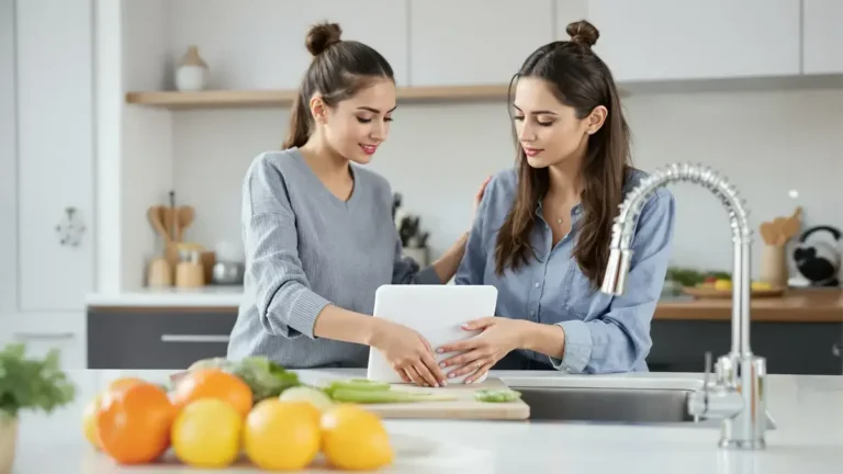 Roestvrij staal en plastic verbergen een walgelijk verschil dat velen onder de microscoop over het hoofd zien