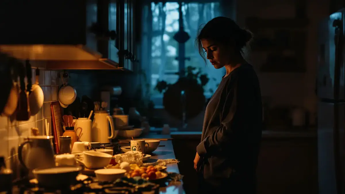 Specialisten zijn het unaniem eens: niet kunnen slapen wanneer er vuile vaat staat wijst vaak op een onderliggende angst die uw dagelijks leven kan verstoren.