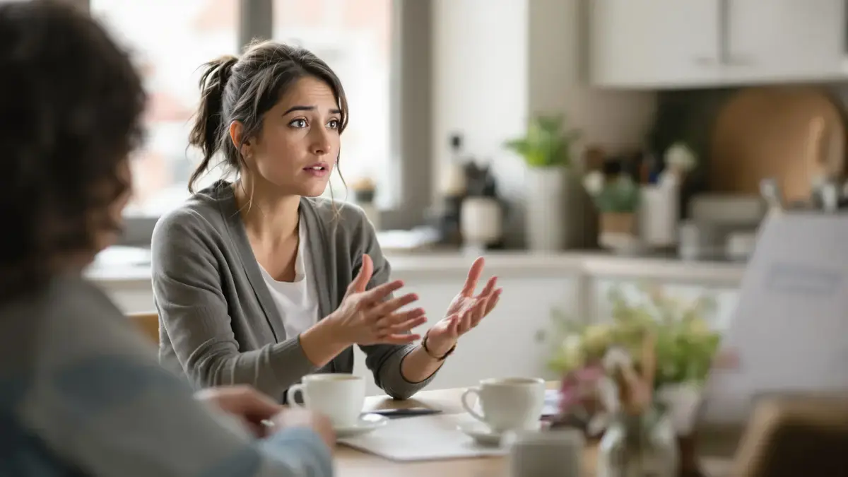 Specialisten waarschuwen: wie geneigd is te veel uit te leggen, loopt het risico de eigen emoties te bagatelliseren en onbegrip te ervaren, vaak zonder het te beseffen.