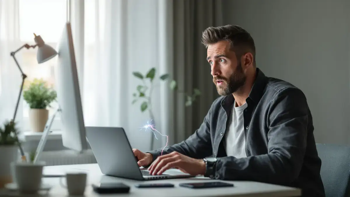 Deskundigen zijn het erover eens: statische elektriciteit, vaak gezien als een eenvoudige curiositeit, kan onzichtbare schade toebrengen aan uw elektronische apparaten