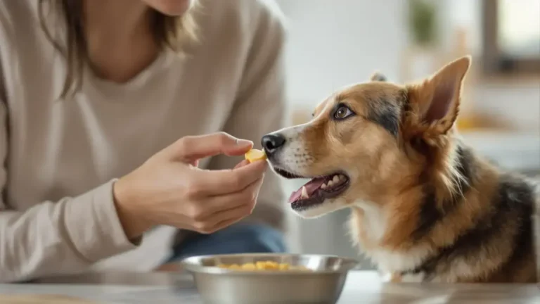 Tips van dierenartsen om uw hond zonder stress zijn medicijnen te laten innemen