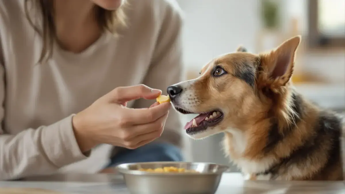 Tips van dierenartsen om uw hond zonder stress zijn medicijnen te laten innemen