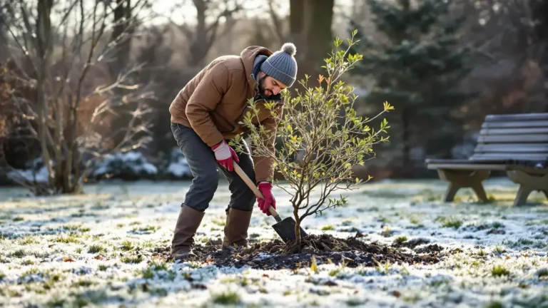 Tuiniers moeten nu een essentiële taak uitvoeren, want het is het ideale moment voor het voorjaar.