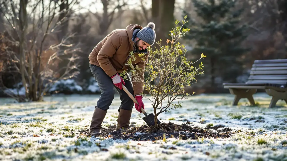 Tuiniers moeten nu een essentiële taak uitvoeren, want het is het ideale moment voor het voorjaar.