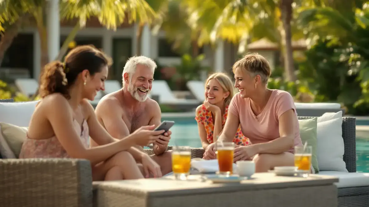 Deze 10 vakantiebestemmingen onthullen een realiteit van de middenklasse die veel mensen niet kennen