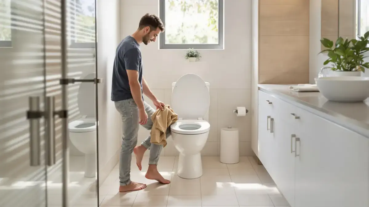 Deze ooit als verouderd beschouwde uitrusting in Frankrijk kent een verrassende comeback in Amerikaanse badkamers