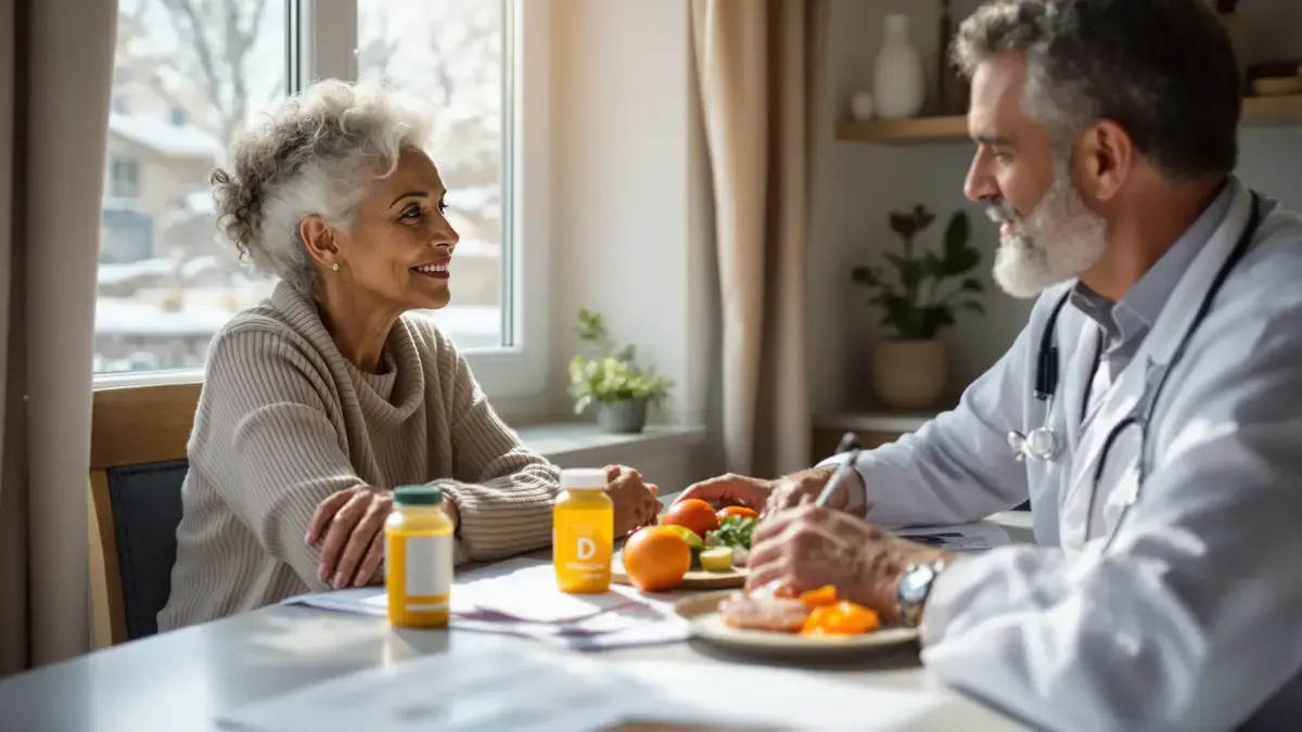 We dachten deze winter onze vitamine D-inname goed te regelen, maar de nieuwe aanbevelingen veranderen alles.