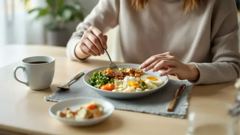 Deskundigen zijn het erover eens dat de volgorde waarin we voedsel eten ons gedrag beïnvloedt. Het is geen onbelangrijk detail; zij leggen uit dat dit ons welzijn kan verstoren.