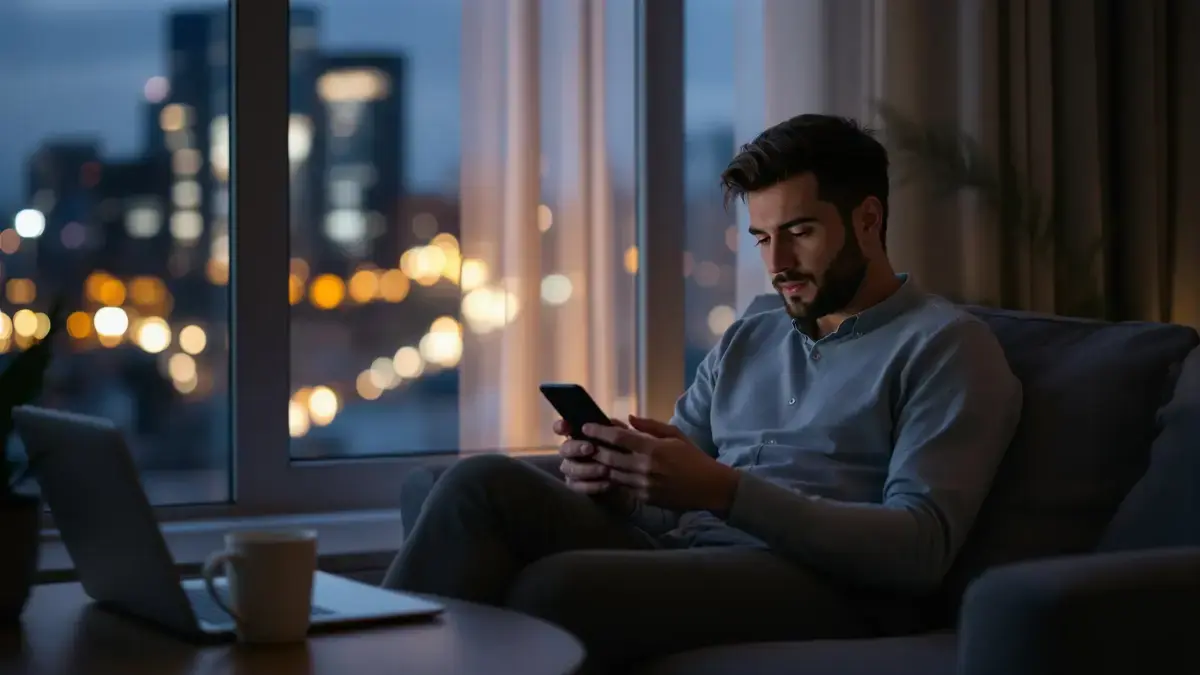 Waarschuwing voor eenzamen: mensen die rust uitstralen negeren mogelijk hun innerlijke pijn en missen echte verbondenheid volgens experts