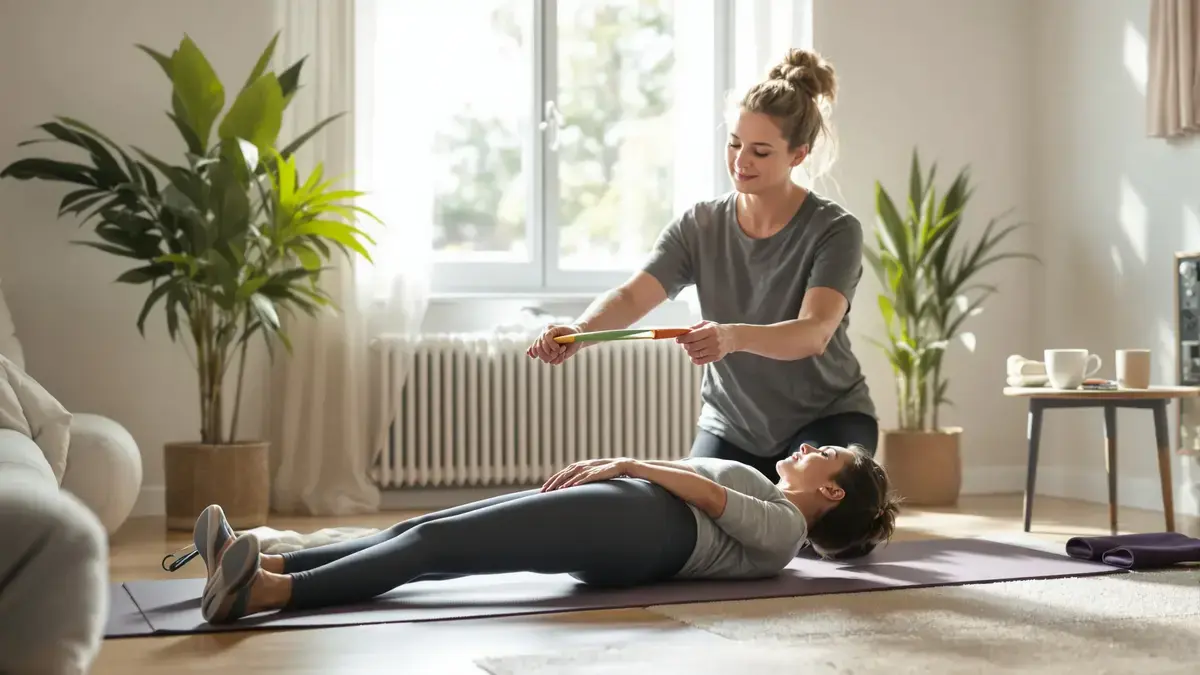 Waarschuwing voor senioren: wie na hun 65e weinig aan sport doet, loopt meer kans kracht te verliezen en chronische pijn te ontwikkelen, zeggen experts.