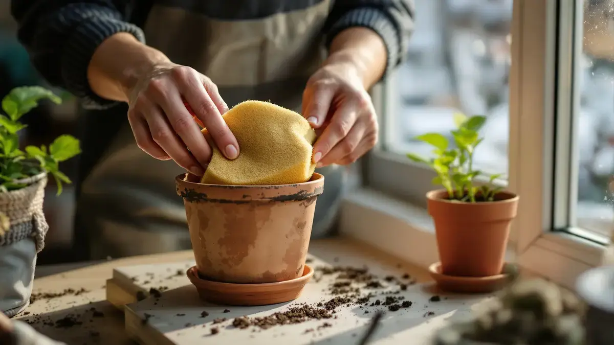 Waarschuwing aan tuiniers: wie hun oude keukengerei weggooit, kan hun gewassen verstoren en een effectieve methode missen volgens specialisten