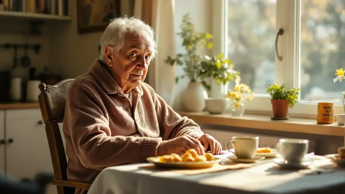Een wetenschappelijke studie werpt licht op het fenomeen van vroeg wakker worden bij ouderen en de gevolgen ervan