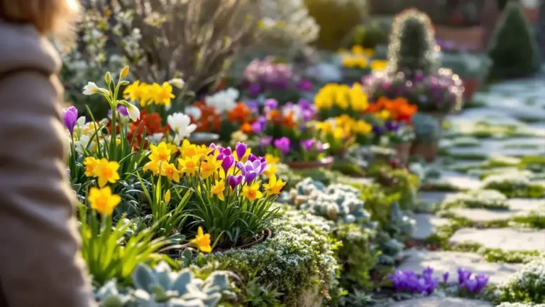 Deze winterharde bloemen verfraaien uw tuin al in het voorjaar met minimale verzorging